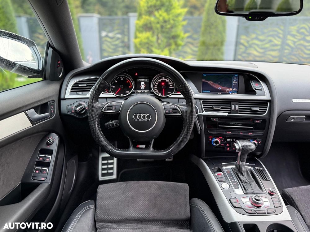 Audi A5 2.0 TDI Sportback quattro DPF S tronic - 23