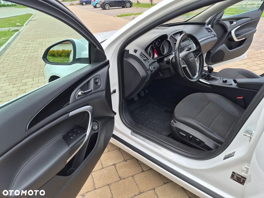 Opel Insignia 2.0 CDTI Cosmo ecoFLEX S&S - 7