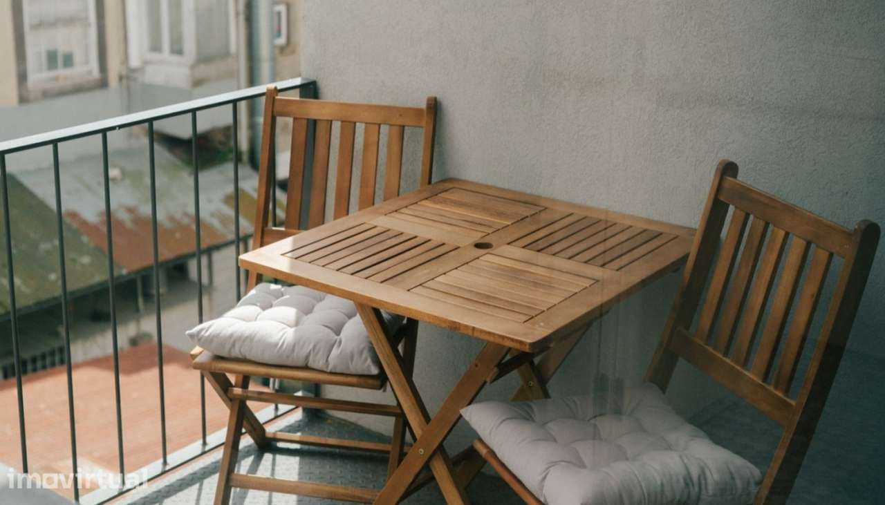 Apartamento turístico T0 à venda no centro do Porto - Grande imagem: 3/14
