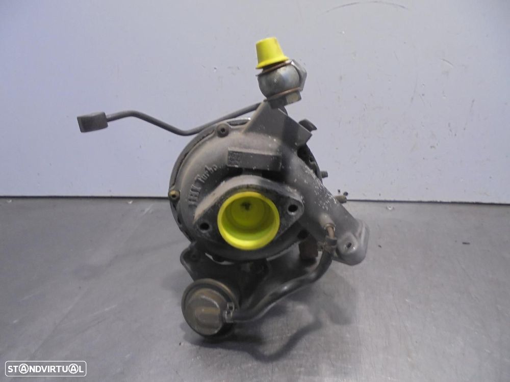 TURBOCOMPRESSOR NISSAN CABSTAR - 1