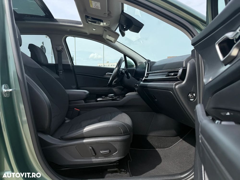 Kia Sportage 1.6 T-GDI AWD Plug-in Hybrid Paket Spirit - 40