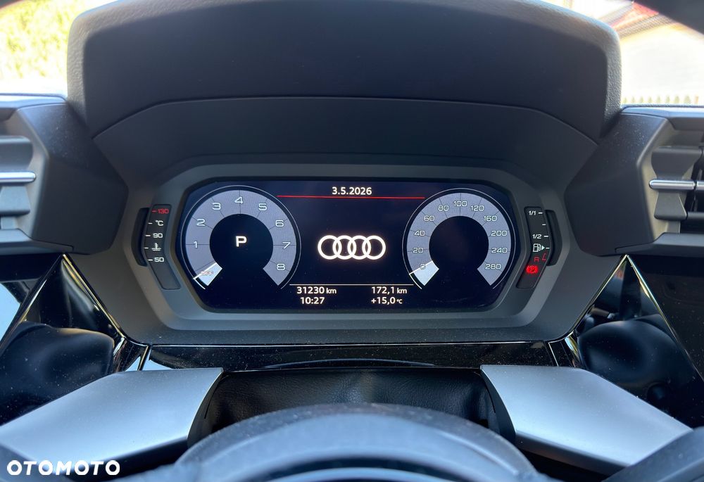 Audi A3 Sportback 35 TFSI mHEV S tronic - 15