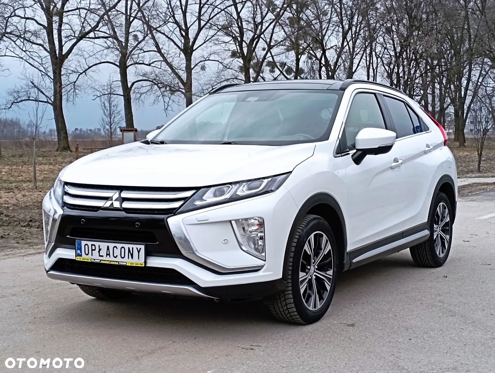 Mitsubishi Eclipse Cross - 5