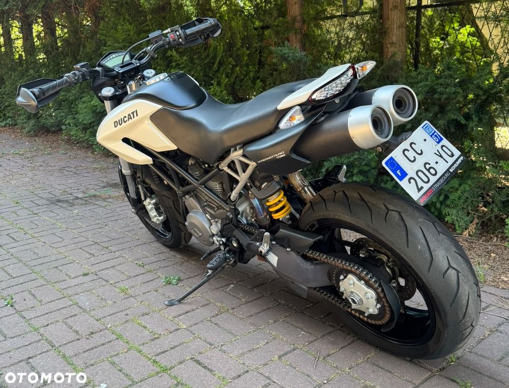 Ducati Hypermotard - 3