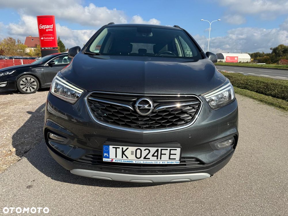 Opel Mokka 1.6 CDTI ecoFLEX Start/Stop Innovation - 4