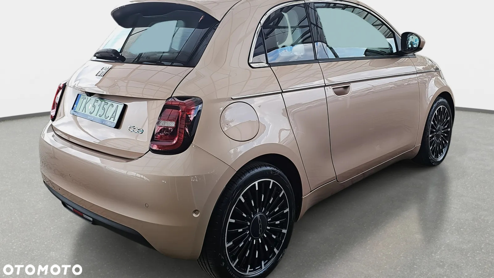 Fiat 500 3+1 La Prima - 4