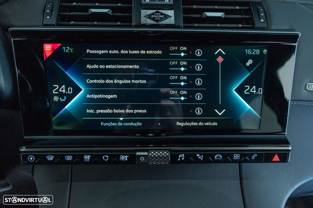 DS DS7 Crossback E-Tense Rivoli EAT8 - 33