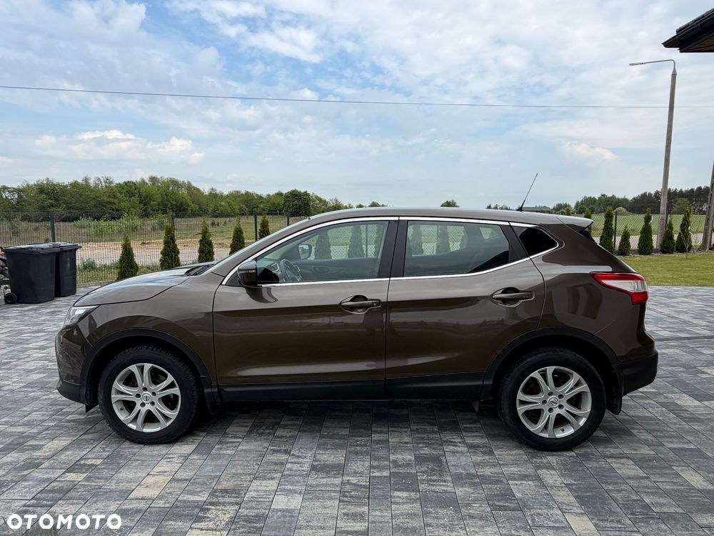 Nissan Qashqai 1.2 DIG-T Acenta - 22