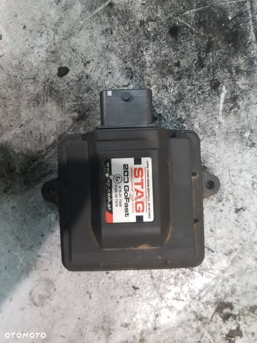 Sterownik Komputer LPG Gazu Stag 200 GoFast