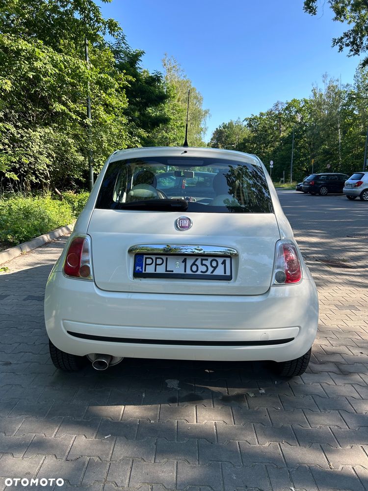 Fiat 500 1.2 8V Pop - 6