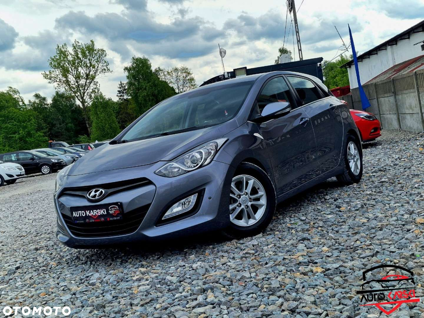 Hyundai i30 - 2