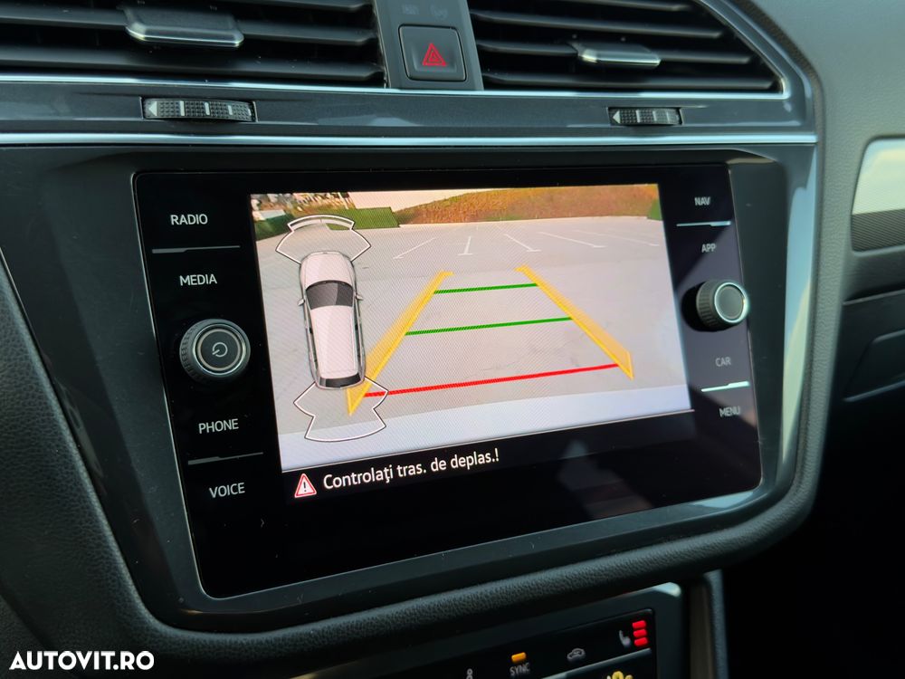 Volkswagen Tiguan 2.0 TDI SCR DSG IQ.DRIVE - 8