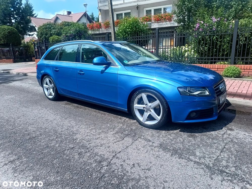 Audi A4 Avant - 5