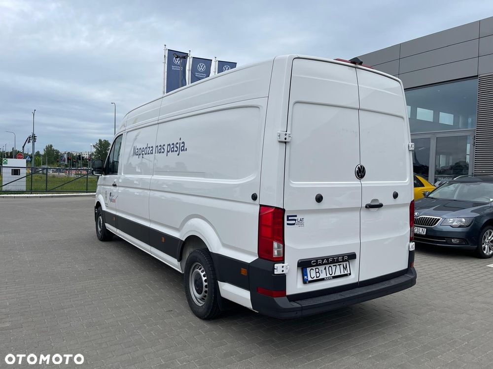 Volkswagen Crafter - 15
