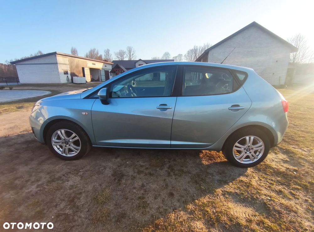 Seat Ibiza 1.6 16V Sport - 4