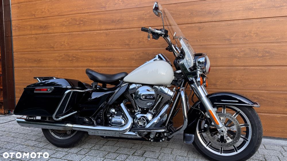 Harley-Davidson Touring Road King - 2