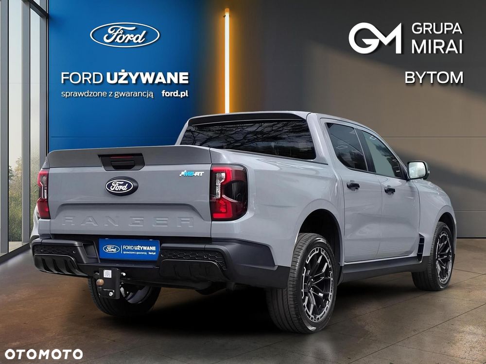 Ford Ranger 3.0 EcoBlue Turbo 4x4 DC MS-RT - 6