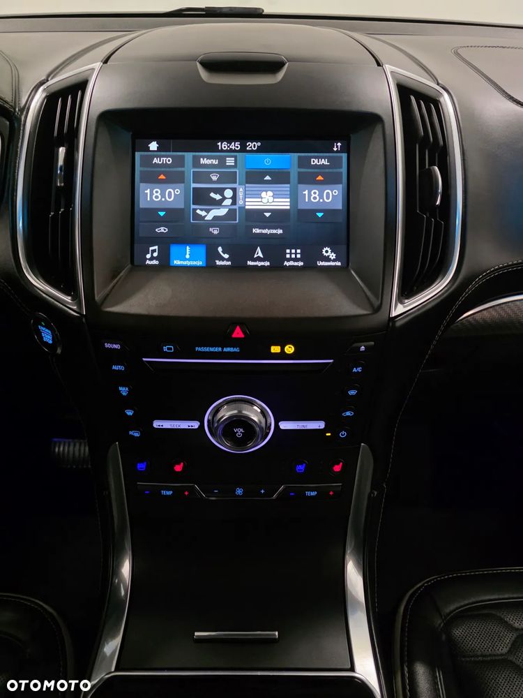Ford Edge 2.0 EcoBlue Twin-Turbo 4WD Vignale - 16