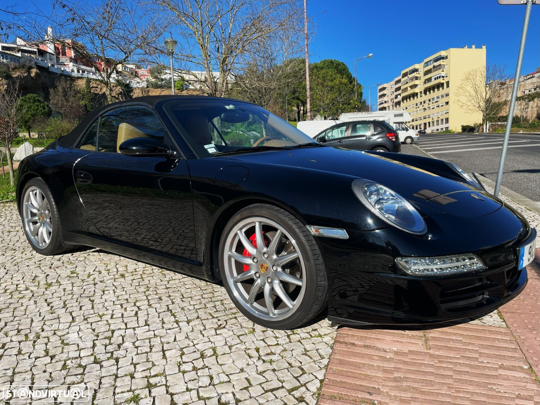 Porsche 911 (997) Carrera S Tiptronic - 4
