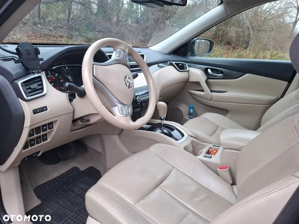 Nissan X-Trail 2.0 dCi Tekna Xtronic 4WD - 8
