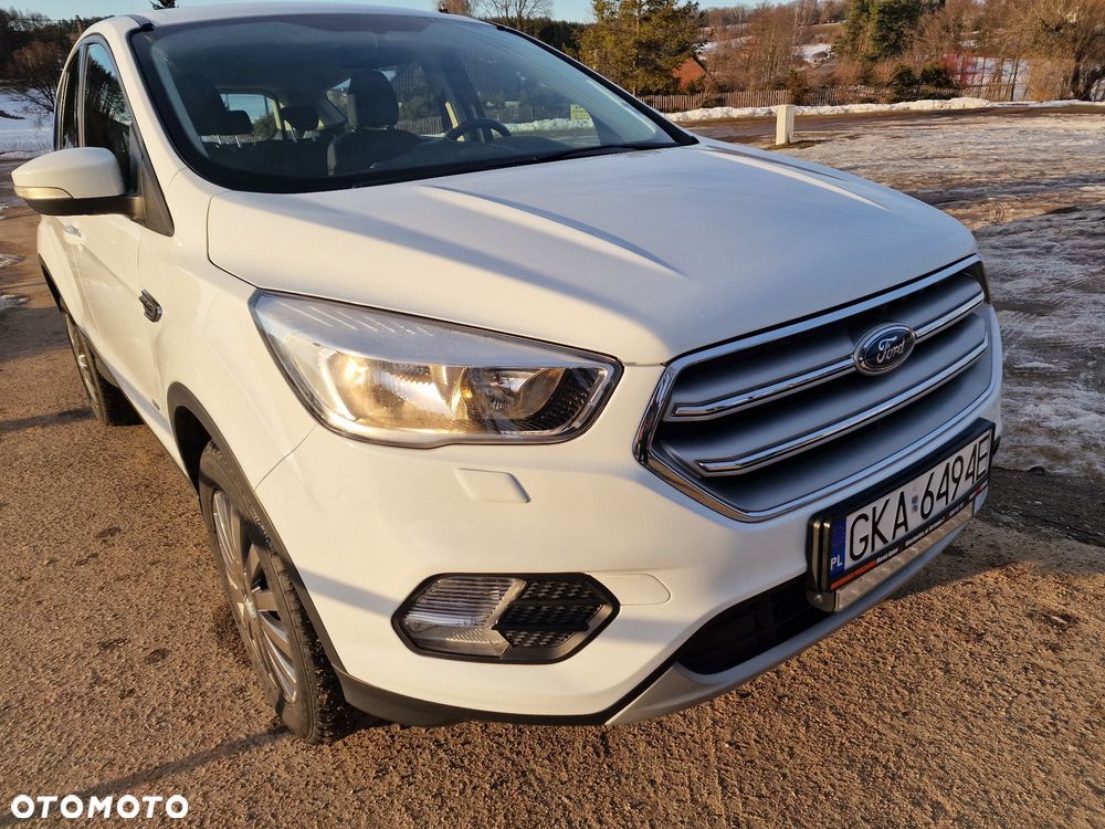 Ford Kuga 2.0 TDCi 4x4 SYNC - 22