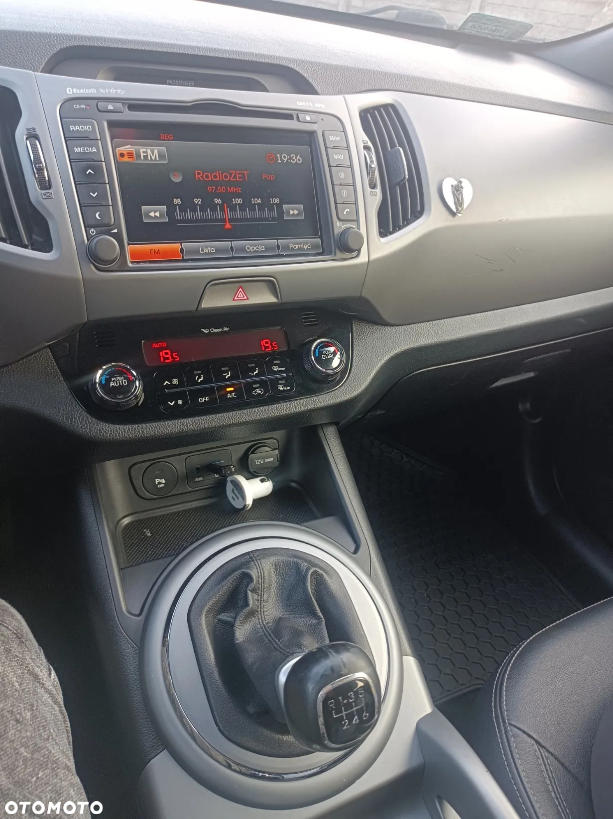 Kia Sportage 1.7 CRDI Business Line L 2WD - 8