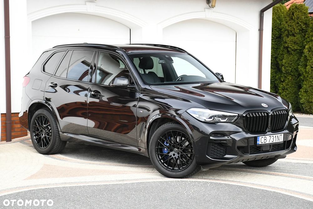 BMW X5 xDrive30d mHEV sport - 7