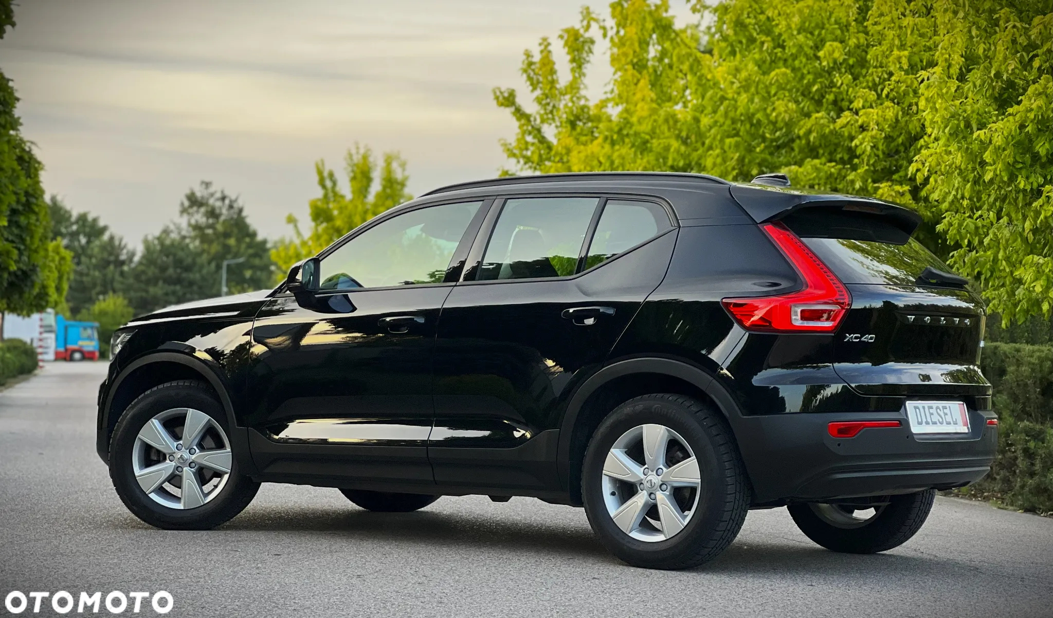 Volvo XC 40 D3 SCR Momentum - 20