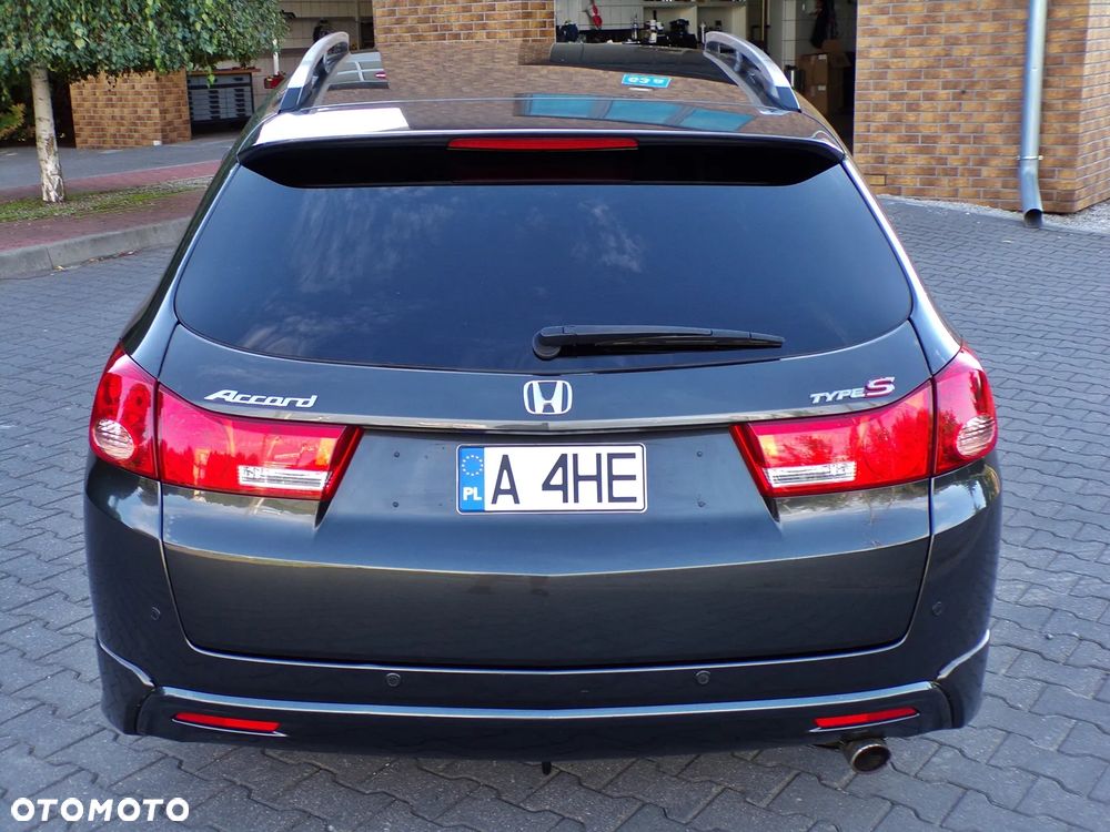 Honda Accord - 9