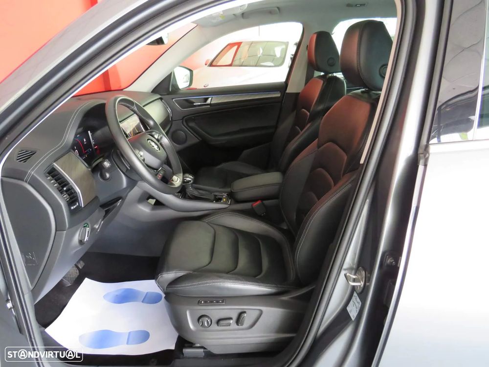 Skoda Kodiaq 2.0 TDI Style DSG - 11