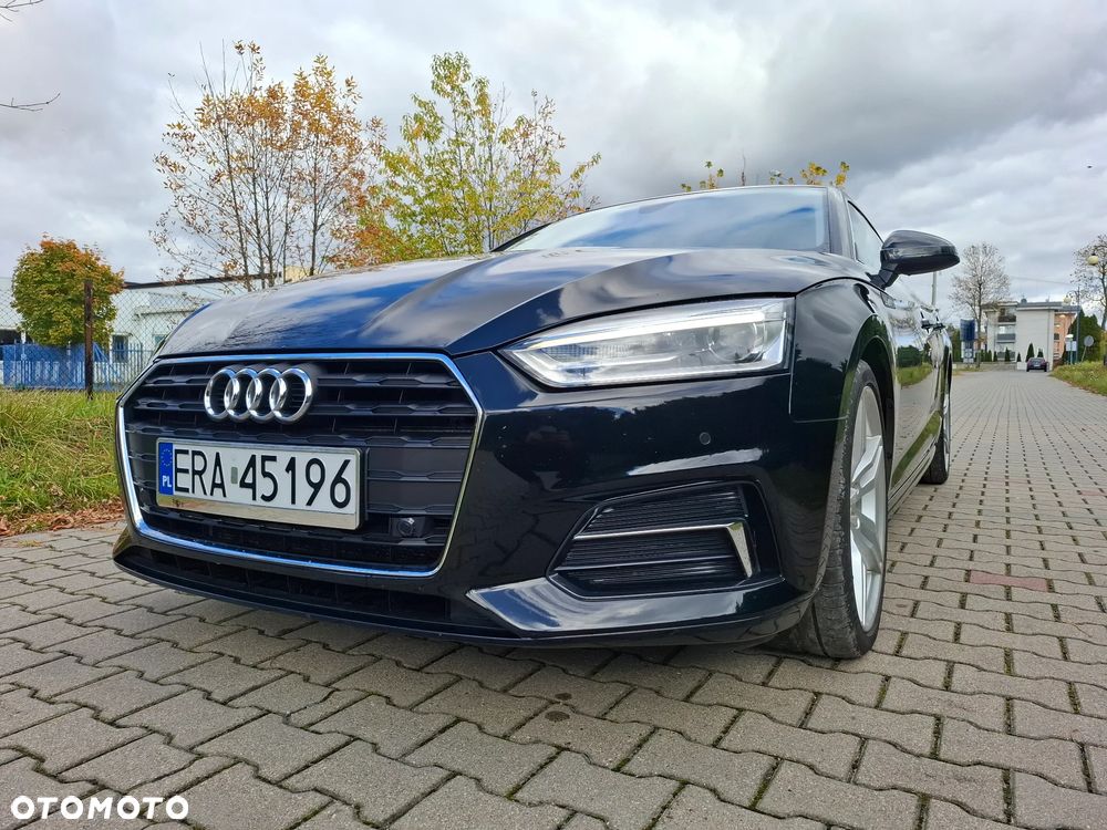 Audi A5 Sportback - 13