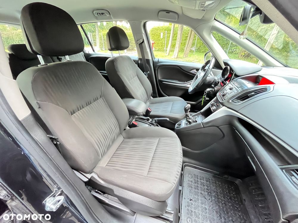 Opel Zafira 1.4 T Enjoy - 20