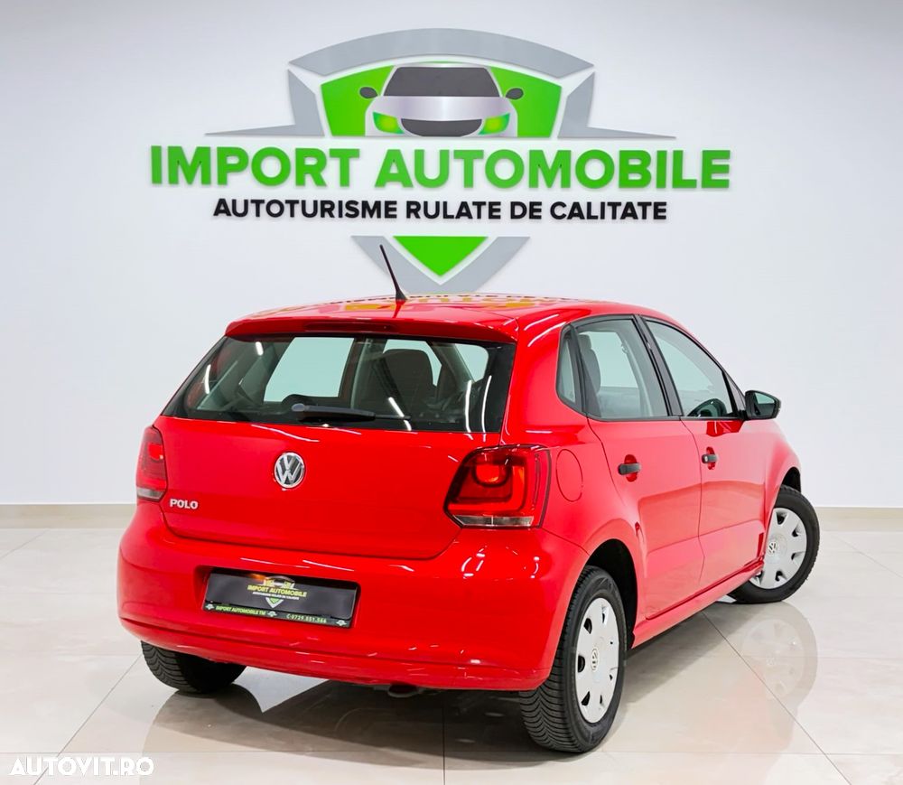 Volkswagen Polo 1.2 Trendline - 14