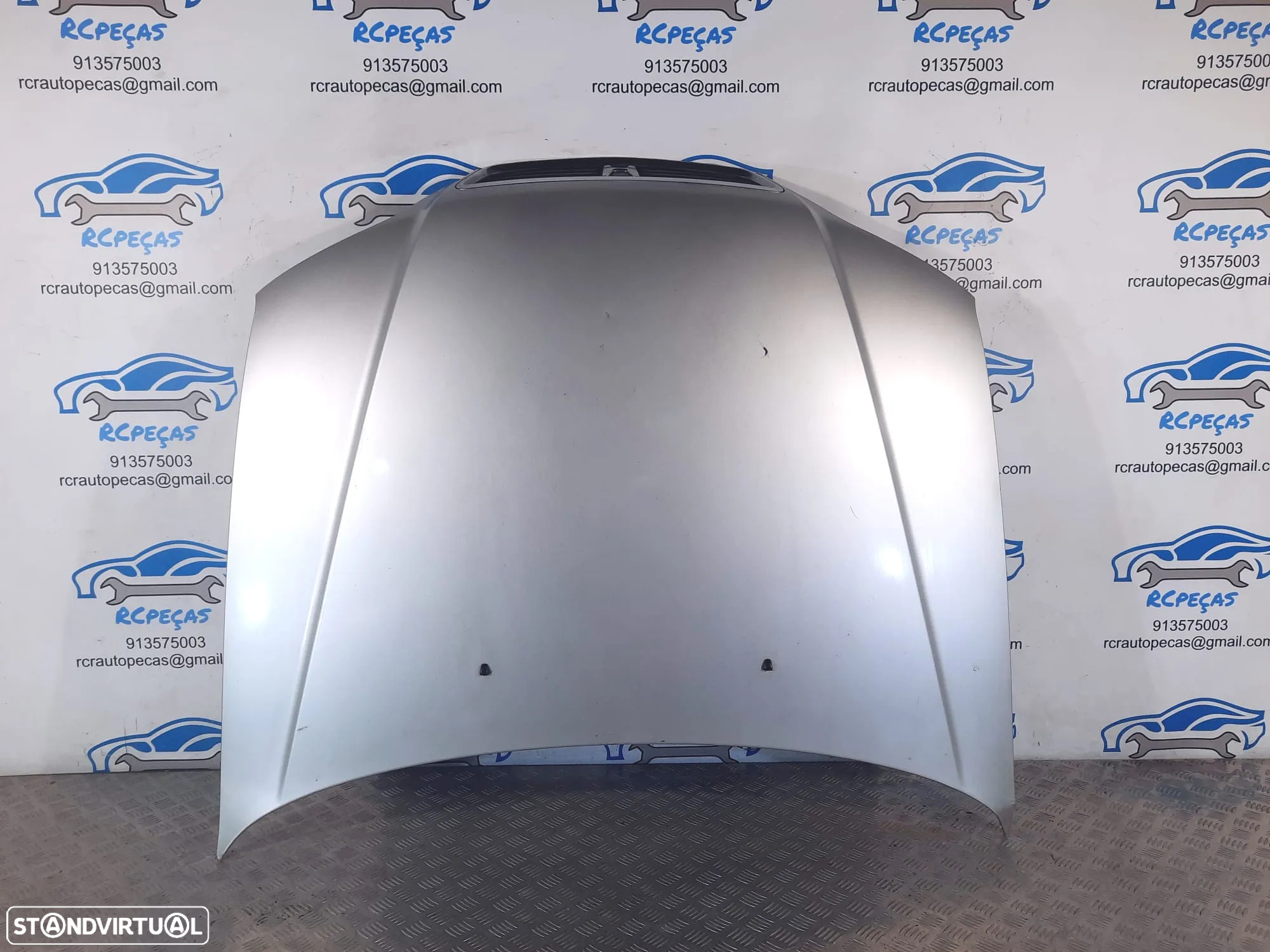 FRENTE COMPLETA HONDA ACCORD VI 6 MK6 CK CG CH CF CAPOT PARACHOQUES GUARDA-LAMAS OTICAS RADIADOR VENTILADOR - 14