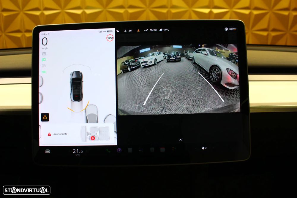 Tesla Model Y Long Range Tração Integral - 31