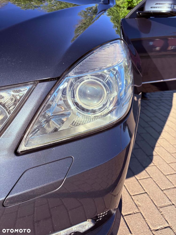 Mercedes-Benz Klasa E 350 CDI DPF BlueEFFICIENCY 7G-TRONIC Avantgarde - 11