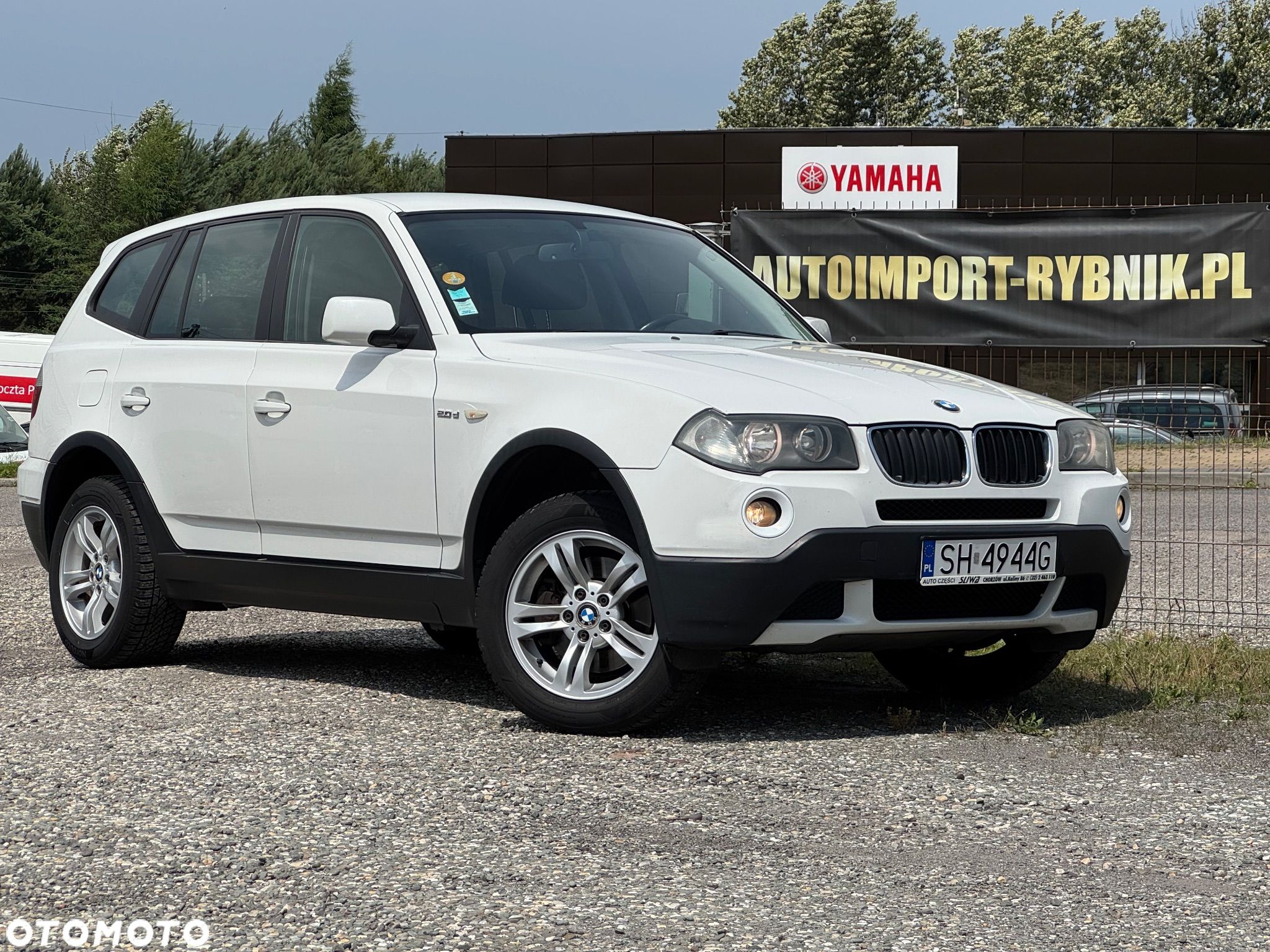 BMW X3 2.0d - 1