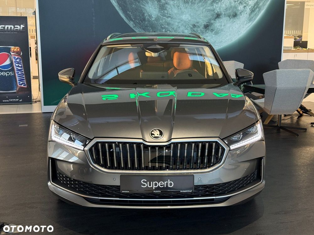 Skoda Superb - 3