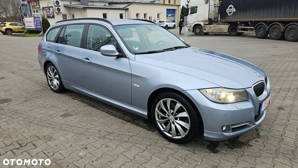 BMW Seria 3 320d DPF Edition Fleet Exclusive - 1