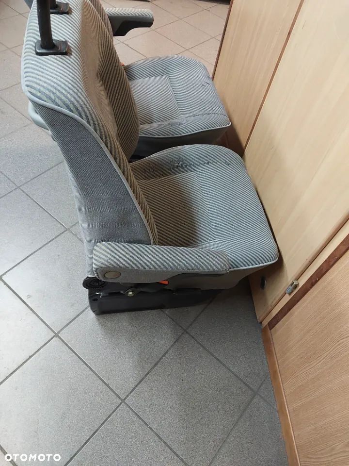 Fotel fotele komplet vw t4 komplet - 4
