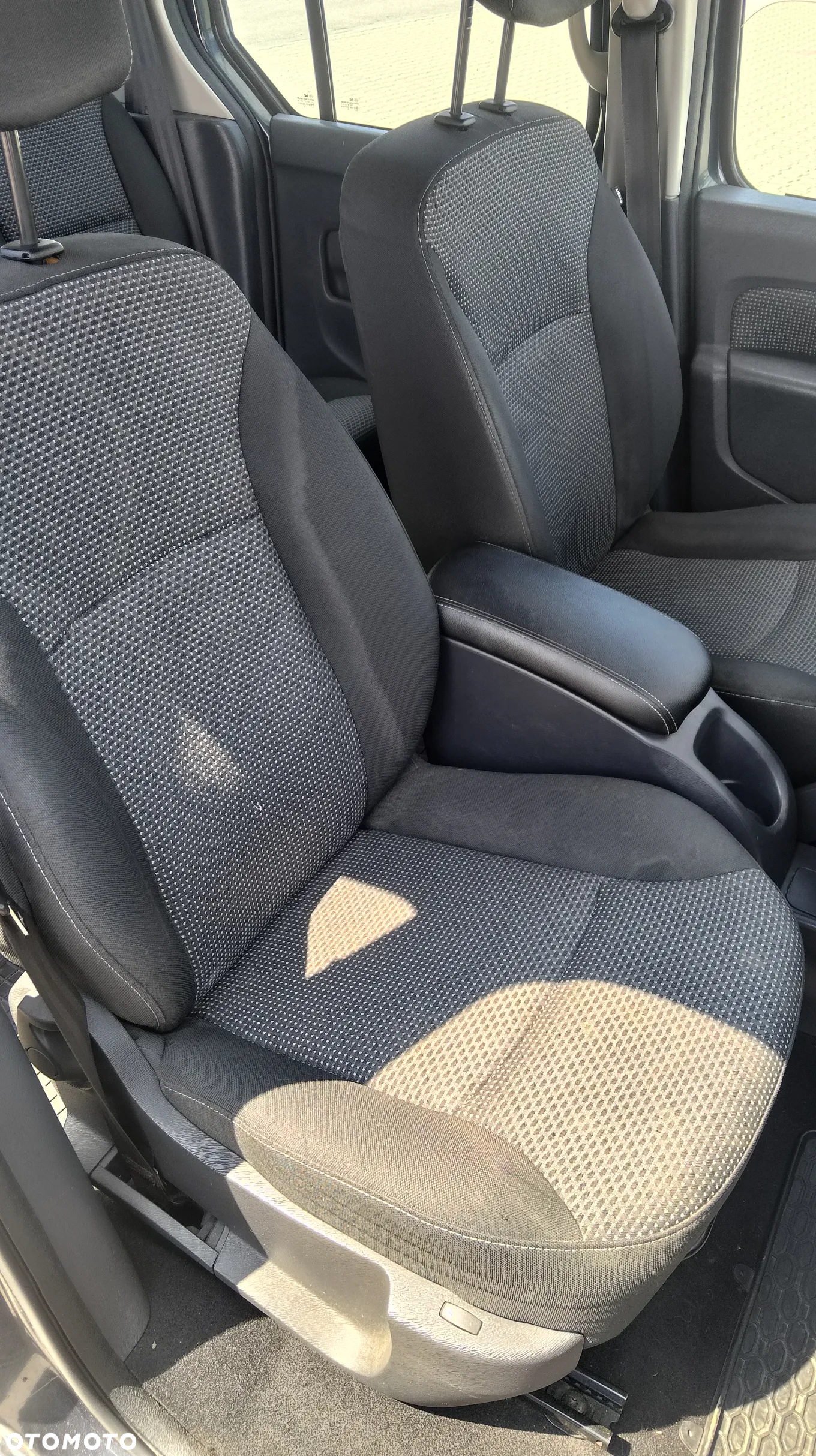 Mercedes-Benz Citan Kombi 109 CDI 415.703 - 17