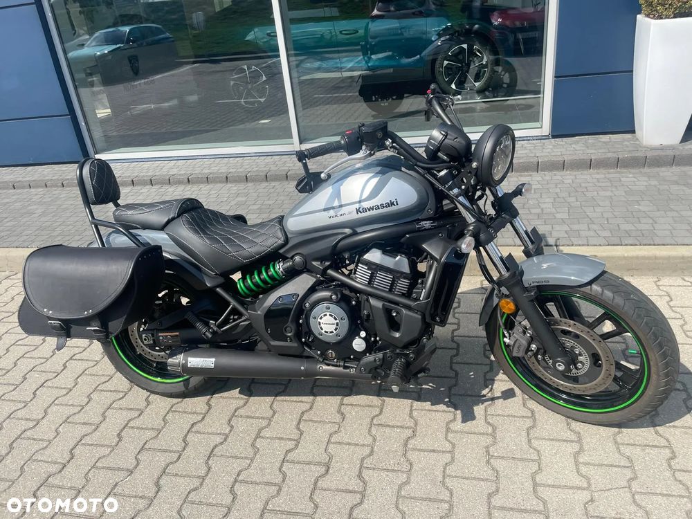 Kawasaki Vulcan - 28