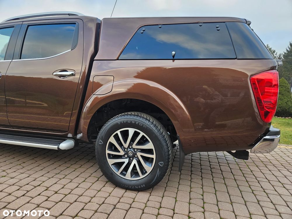 Nissan Navara DC 4x4 Autm EU6 N-Guard - 8