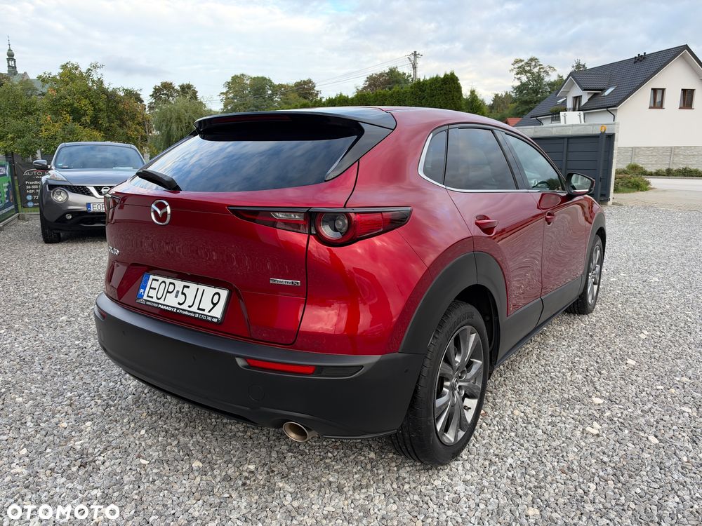 Mazda CX-30 SKYACTIV-X 2.0 M-Hybrid Edition 100 - 34