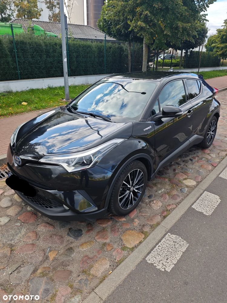 Toyota C-HR - 29