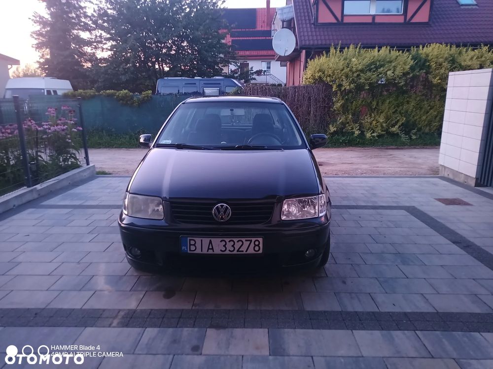 Volkswagen Polo 1.4 16V Comfortline - 2