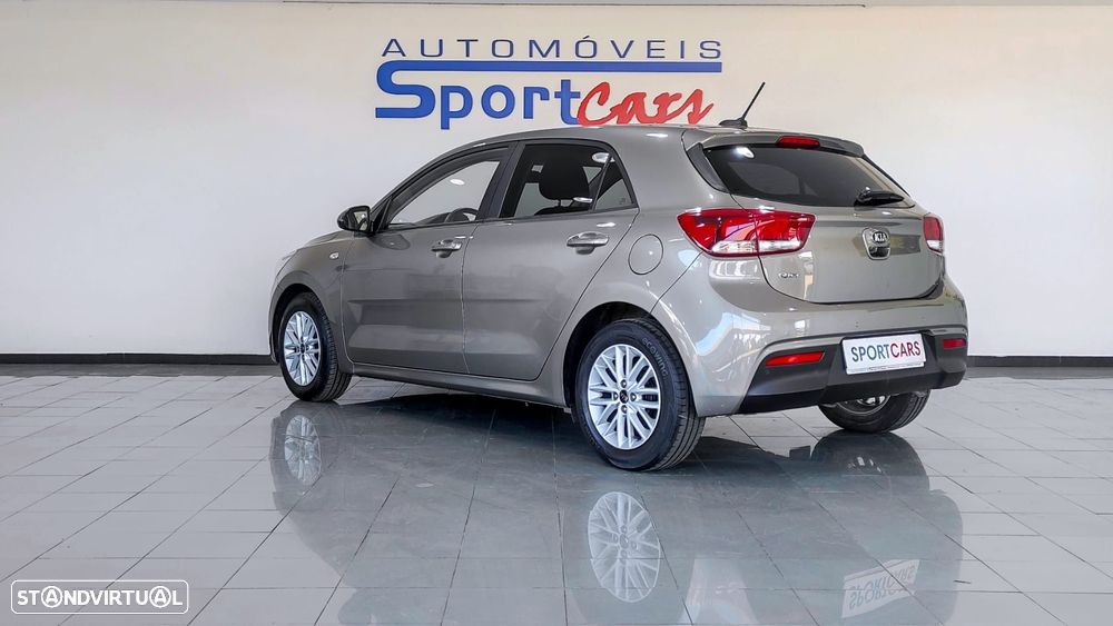 Kia Rio 1.2 CVVT Urban - 4