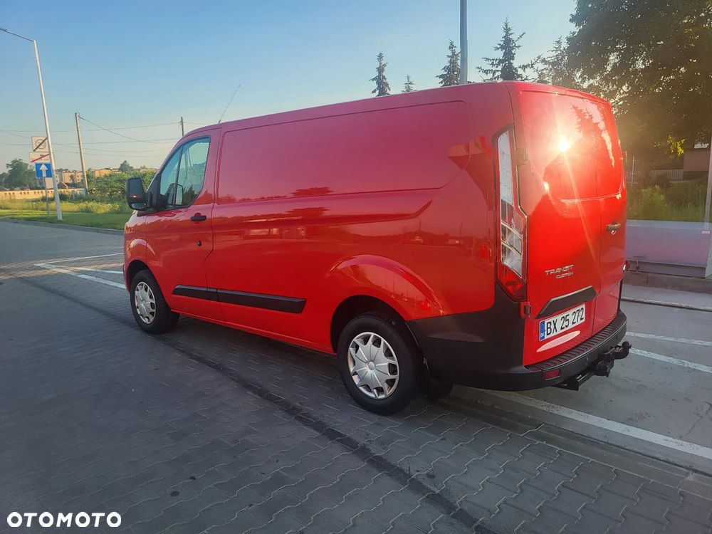 Ford Transit Custom - 6