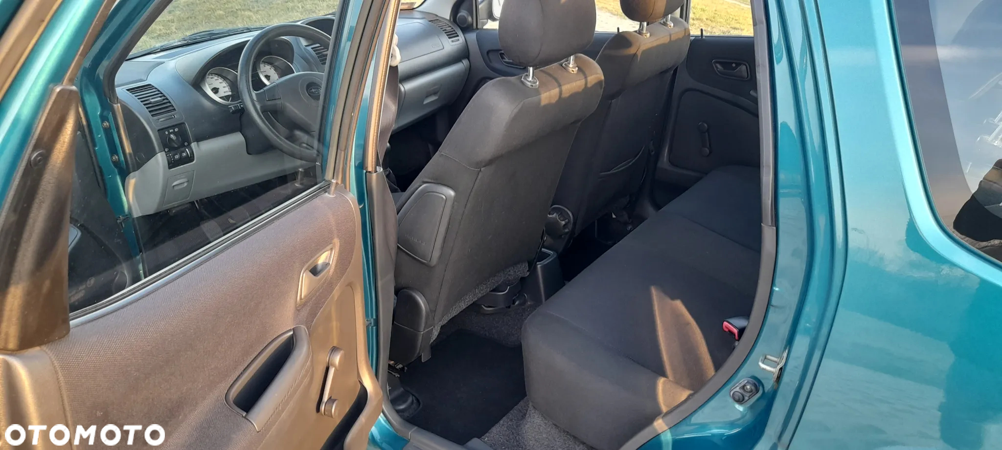 Subaru G3X Justy 1.3 - 14