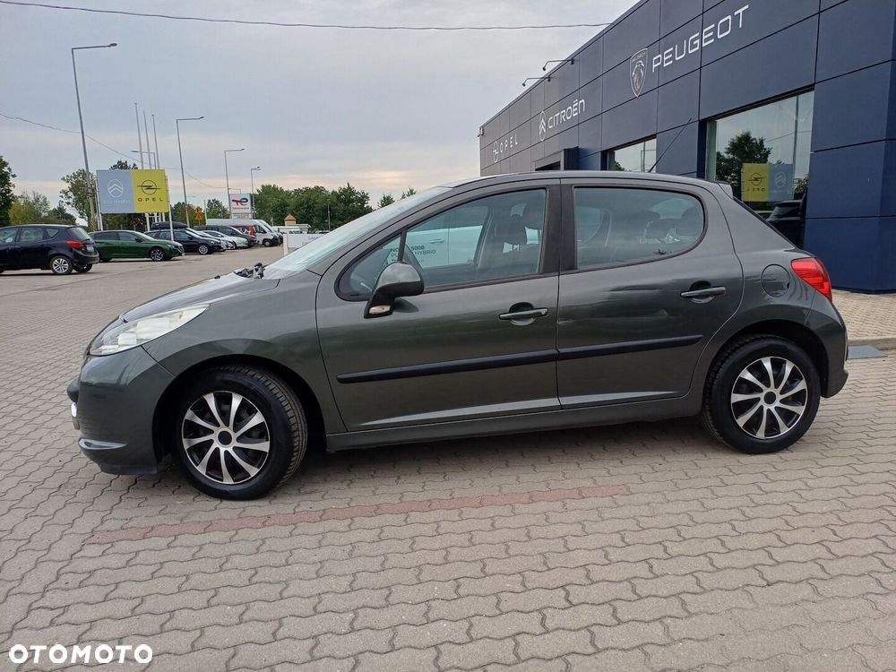 Peugeot 207 1.4 16V Trendy - 7